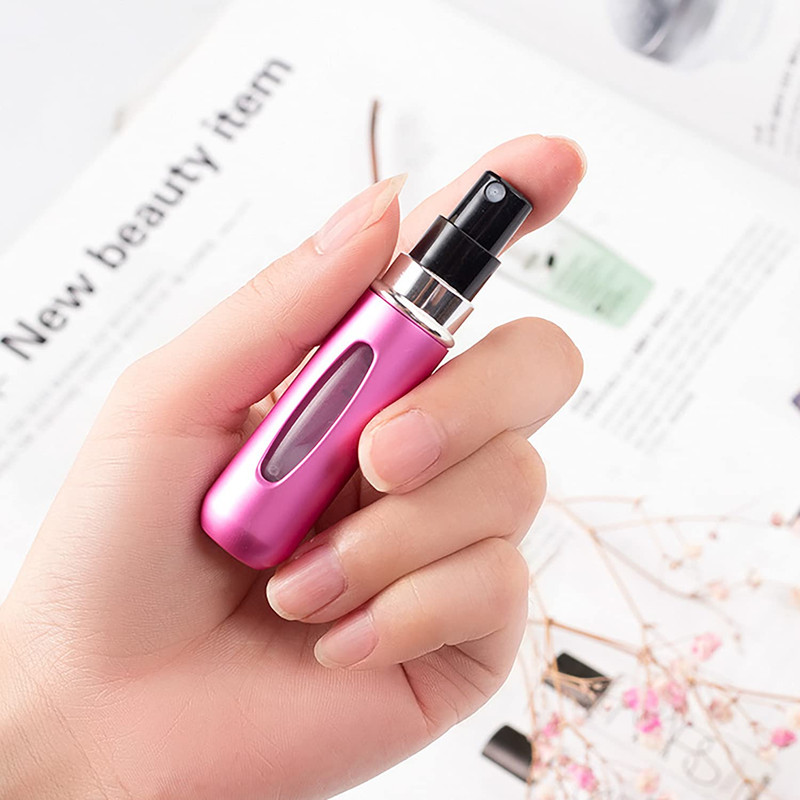 محفظه نگهدارنده عطر اتومایزر مدل Easy-Refill