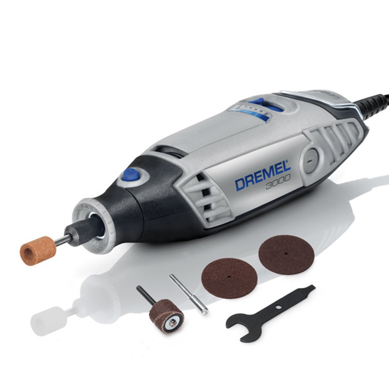 فرز مینیاتوری درمل مدل 5-3000 فرز مینیاتوری درمل مدل 5-3000