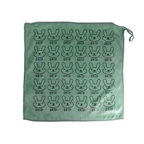 دستمال آشپزخانه مدل خرگوشی بسته 4 عددی