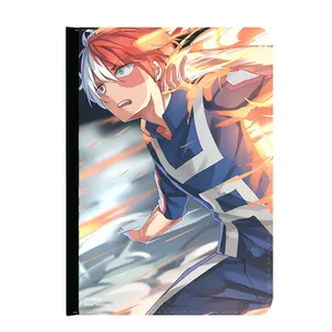 کلاسور هومرو مدل KL965 طرح آکادمی قهرمان من My Hero Academia