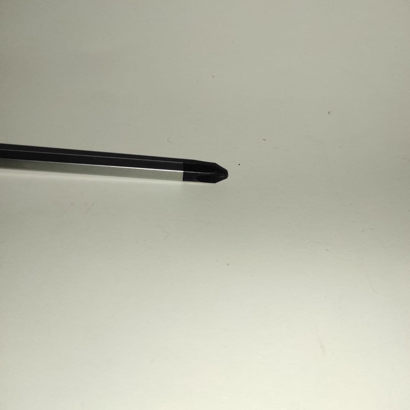 پیچ گوشتی دوسو چهارسو مدل M-11 بسته 2 عددی