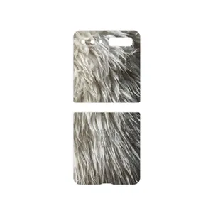 MAHOOT Sheep Skin Cover Sticker for Samsung Galaxy Z Flip