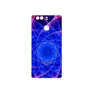 MAHOOT Mathematical Geometric Shape 9 Cover Sticker for Huawei P9