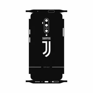 MAHOOT Juventus-FullSkin Cover Sticker for OnePlus 7T Pro
