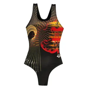 مایو دخترانه مدل Swimsuit 