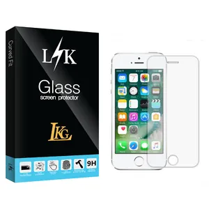 LKG LK Glass Screen Protector For Apple iPhone 5s