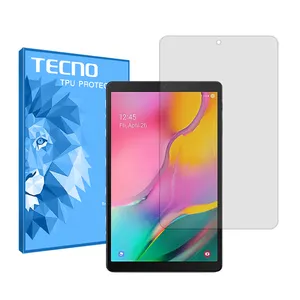محافظ صفحه نمایش شفاف تکنو مدل HyGEL مناسب برای تبلت سامسونگ Galaxy Tab A 10.1 (2019)