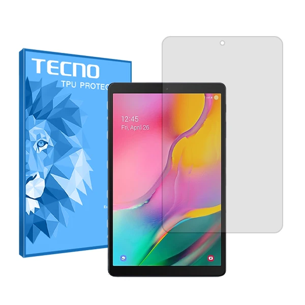 محافظ صفحه نمایش شفاف تکنو مدل HyGEL مناسب برای تبلت سامسونگ Galaxy Tab A 10.1 (2019)