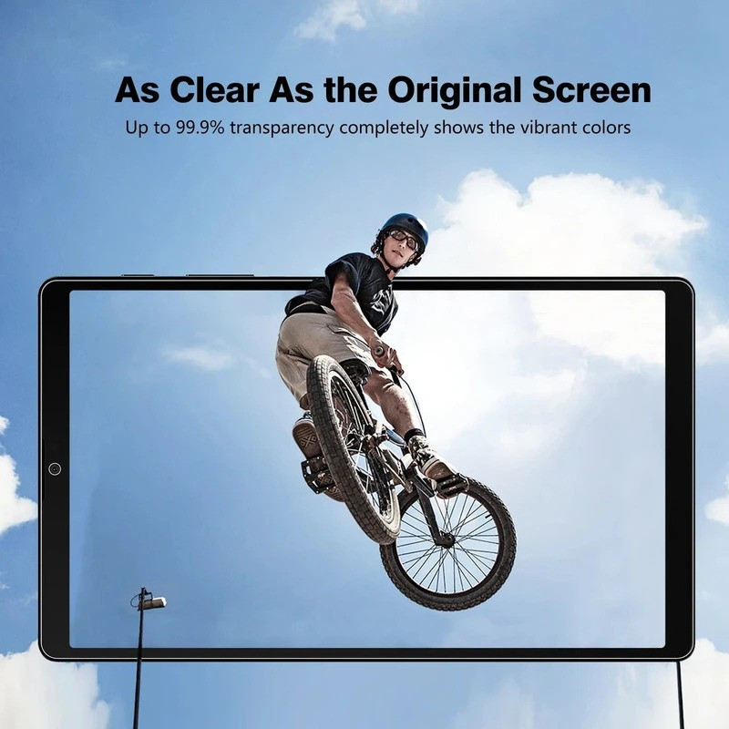 محافظ صفحه نمایش گاردتک مدل SE_Glass1 مناسب برای تبلت شیائومی Redmi Pad SE 8.7 Inch