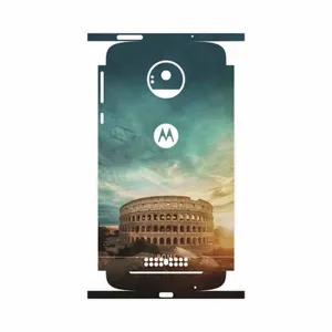 MAHOOT Rome City-FullSkin Cover Sticker for Motorola Moto Z