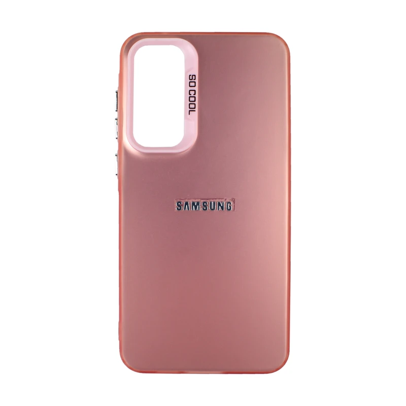 کاور سوکول مدل ML-P مناسب برای گوشی موبایل سامسونگ Galaxy A55 5G