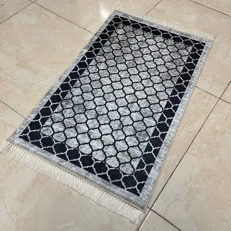 پادری طرح مستطیل کد p33 سایز 50×80 سانتی متر