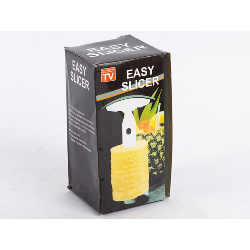حلقه کن و پوست کن آناناس مدل Easy slicer