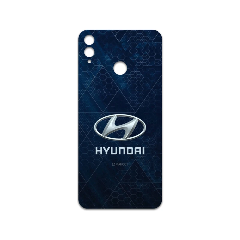 برچسب پوششی ماهوت مدل Hyundai مناسب برای گوشی موبایل آنر 8X