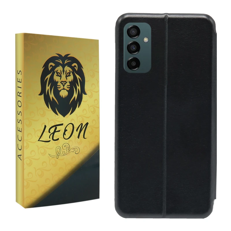 کیف کلاسوری لئون مدل Moder Yo مناسب برای گوشی موبایل سامسونگ Galaxy M13 4G / F23 5G