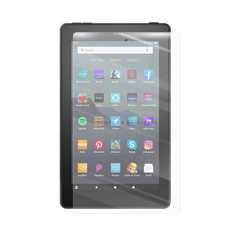 محافظ صفحه نمایش ماهوت مدل CRYSTAL-CL مناسب برای تبلت آمازون Fire HD 7