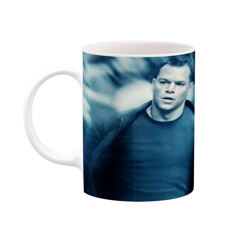 ماگ کاکتی طرح مت دمون Matt Damon مدل mgh26874
