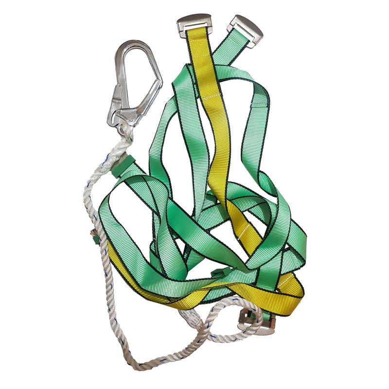 کمربند ایمنی کار در ارتفاع مدل DX88110