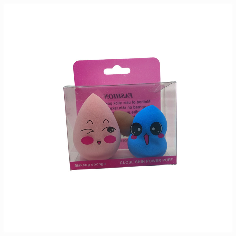 پد آرایشی مدل اشکی بسته 3 عددی