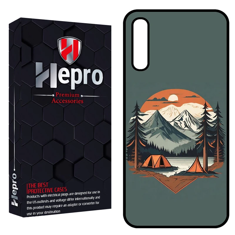 کاور هپرو طرح فانتزی مدل TPU مناسب برای گوشی موبایل سامسونگ Galaxy A02