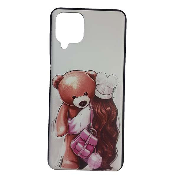 کاور کد 30 مناسب برای گوشی موبایل سامسونگ Galaxy A12