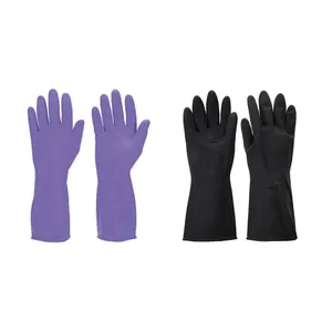 دستکش صنعتی دستکش گیلان مدل SZ55 مجموعه 2 عددی
