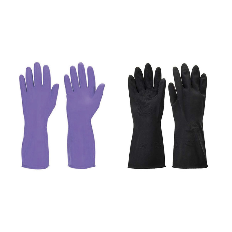 دستکش صنعتی دستکش گیلان مدل SZ55 مجموعه 2 عددی دستکش صنعتی دستکش گیلان مدل SZ55 مجموعه 2 عددی