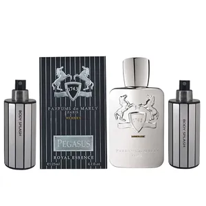 ست ادو پرفیوم مردانه مهمت مدل PEGASUS PARFUM DE MARLY حجم 100 میلی لیتر