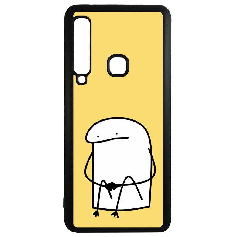 کاور طرح نقاشی مناسب برای گوشی موبایل سامسونگ galaxy a9 2018