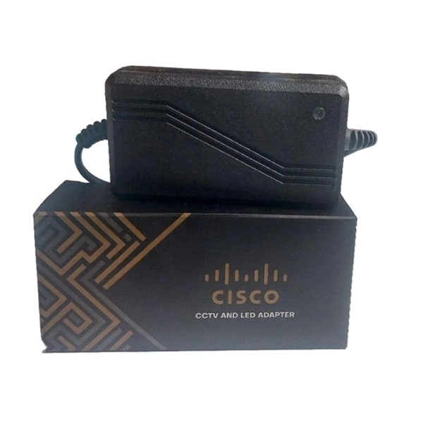 آداپتور 12 ولت 2 آمپر سیسکو مدل SL-142