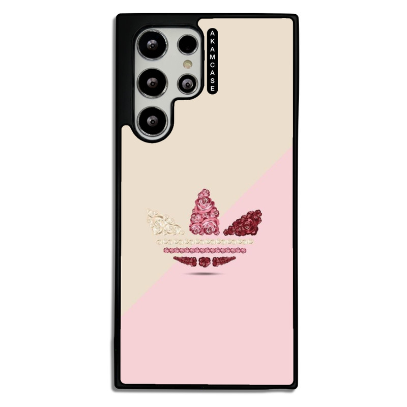 کاور آکام مدل AMCWSGS22U-ADIDAS15 مناسب برای گوشی موبایل سامسونگ Galaxy S22 Ultra