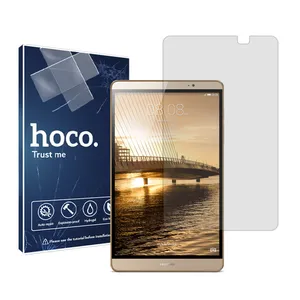 Hoco HyGEL model transparent screen protector suitable for Huawei MediaPad M2 8.0 Tablet