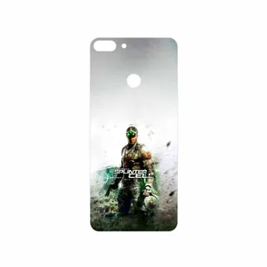 MAHOOT splintercell Game Series Cover Sticker for Huawei P Smart