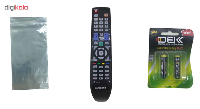 ریموت کنترل مدل BN59-00681A ریموت کنترل مدل BN59-00681A