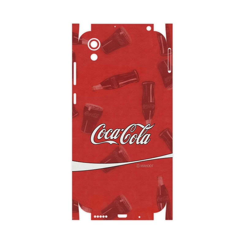 برچسب پوششی ماهوت مدل Cc-Cl-FullSkin مناسب برای گوشی موبایل آنر 8S