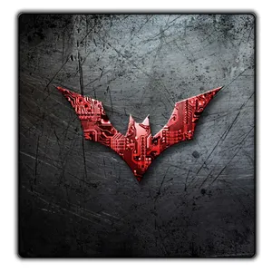 زیر لیوانی مدل Batman کد 005