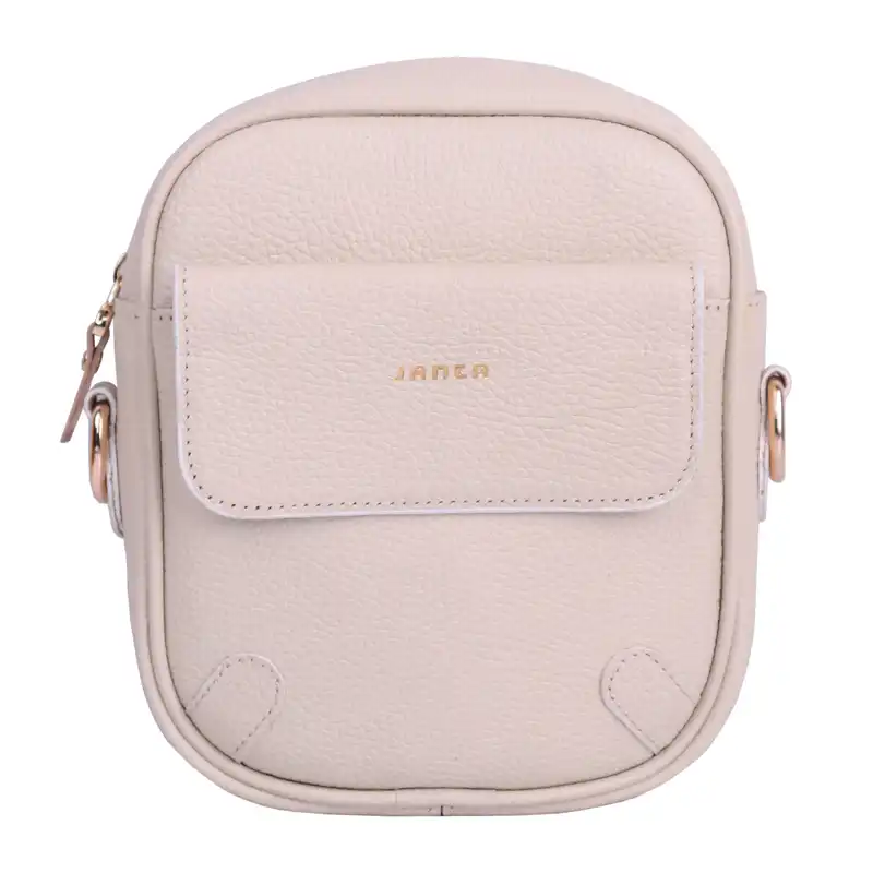 کیف رودوشی چرم جانتا مدل D078