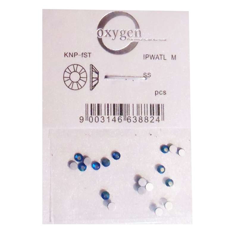 مجموعه نگین ناخن مدل 002