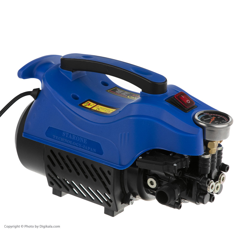 کارواش ای ام سی مدل H18 کارواش ای ام سی مدل H18