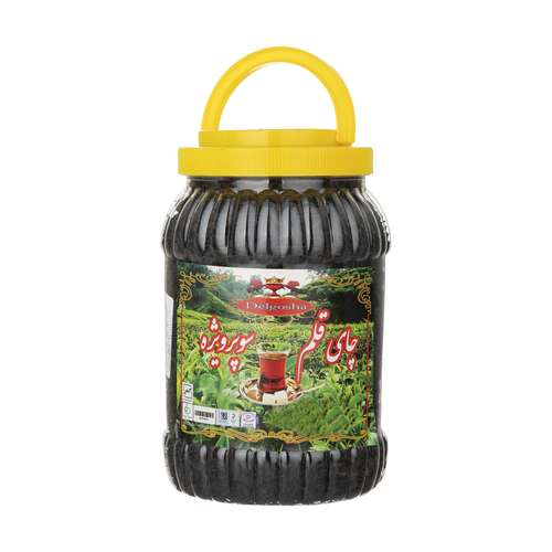 چای سیاه قلم ایرانی بهاره دلگشا - 500 گرم