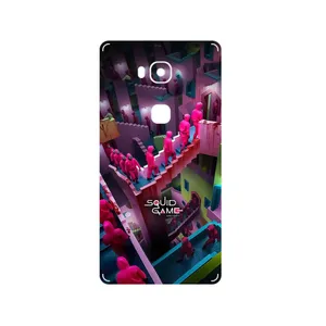 MAHOOT Squid Game Cover Sticker for Honor 5X