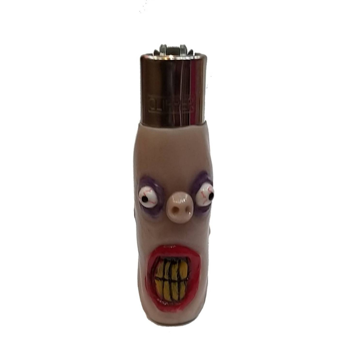 فندک کلیپر مدل 002
