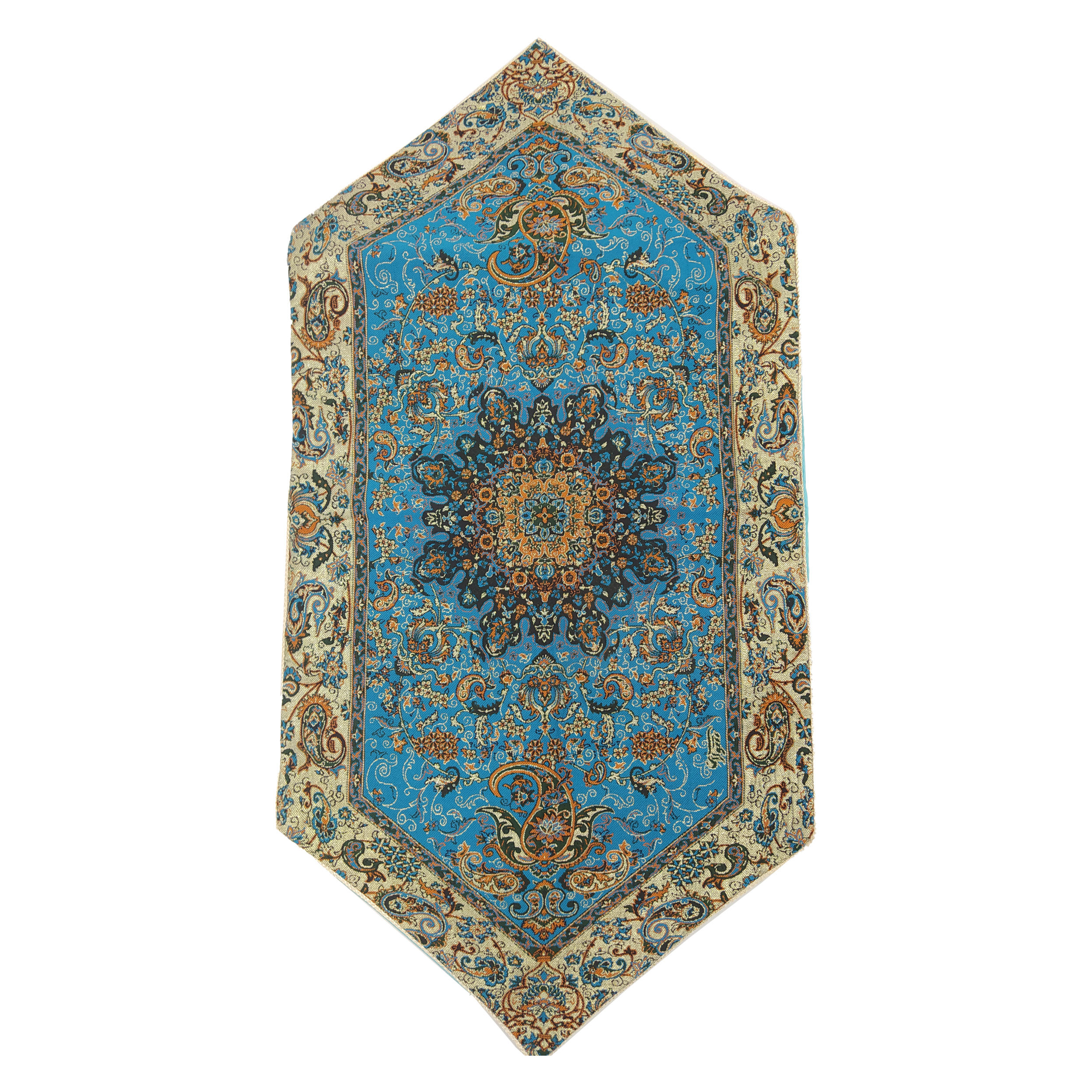 رومیزی ترمه مدل T03