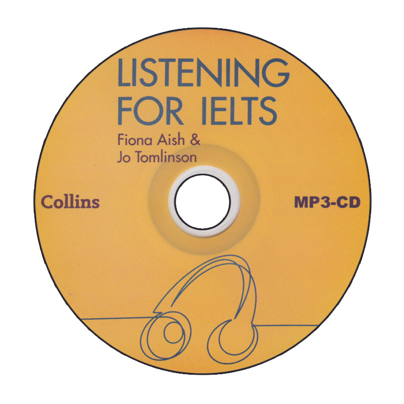 کتاب Collins English For Exam Listening For IELTS اثر Fiona Aish And Jo Tomlinson انتشارات الوندپویان کتاب Collins English For Exam Listening For IELTS اثر Fiona Aish And Jo Tomlinson انتشارات الوندپویان