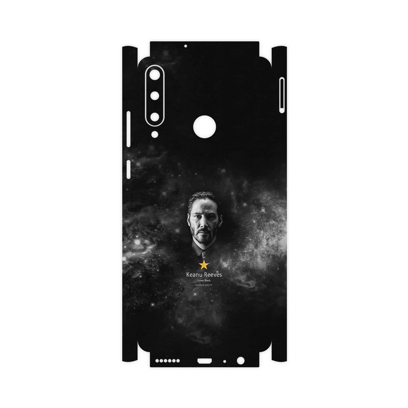 برچسب پوششی ماهوت مدل Keanu Reeves-FullSkin مناسب برای گوشی موبایل هوآوی Y6p