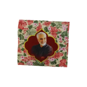 جانماز طرح قاسم سلیمانی