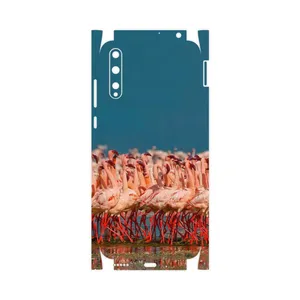 MAHOOT Flamingo-FullSkin Cover Sticker for Huawei Y8p