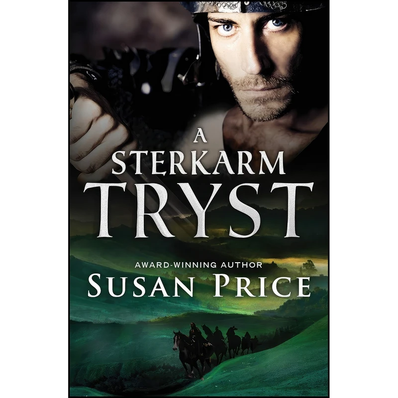 کتاب A Sterkarm Tryst اثر Susan Price انتشارات Open Road Media Sci-Fi & Fantasy