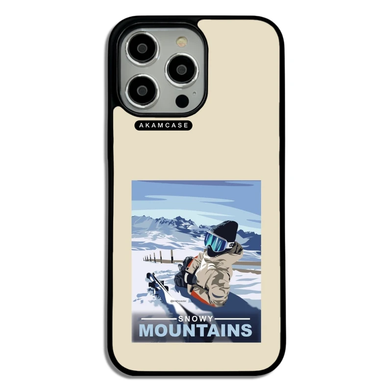 کاور آکام مدل AMC-WA14PROMAX-SKI-16 مناسب برای گوشی موبایل اپل iPhone 14 Pro Max