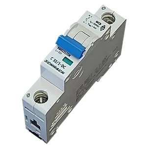 فیوز مینیاتوری تک فاز 32 آمپر شراک مدل C 321-DC BM015132M
